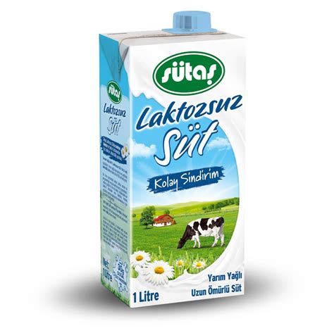 laktozsuz süt kaynatılır mı